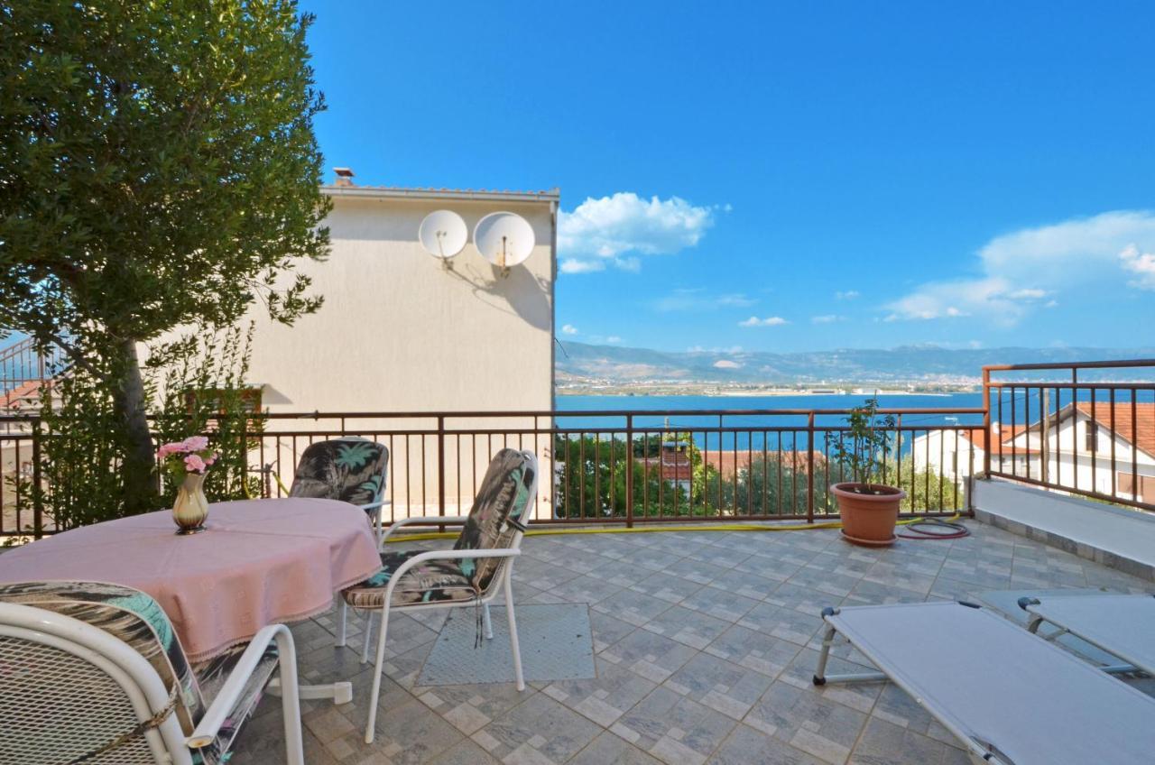 Apartment Moric Trogir Extérieur photo