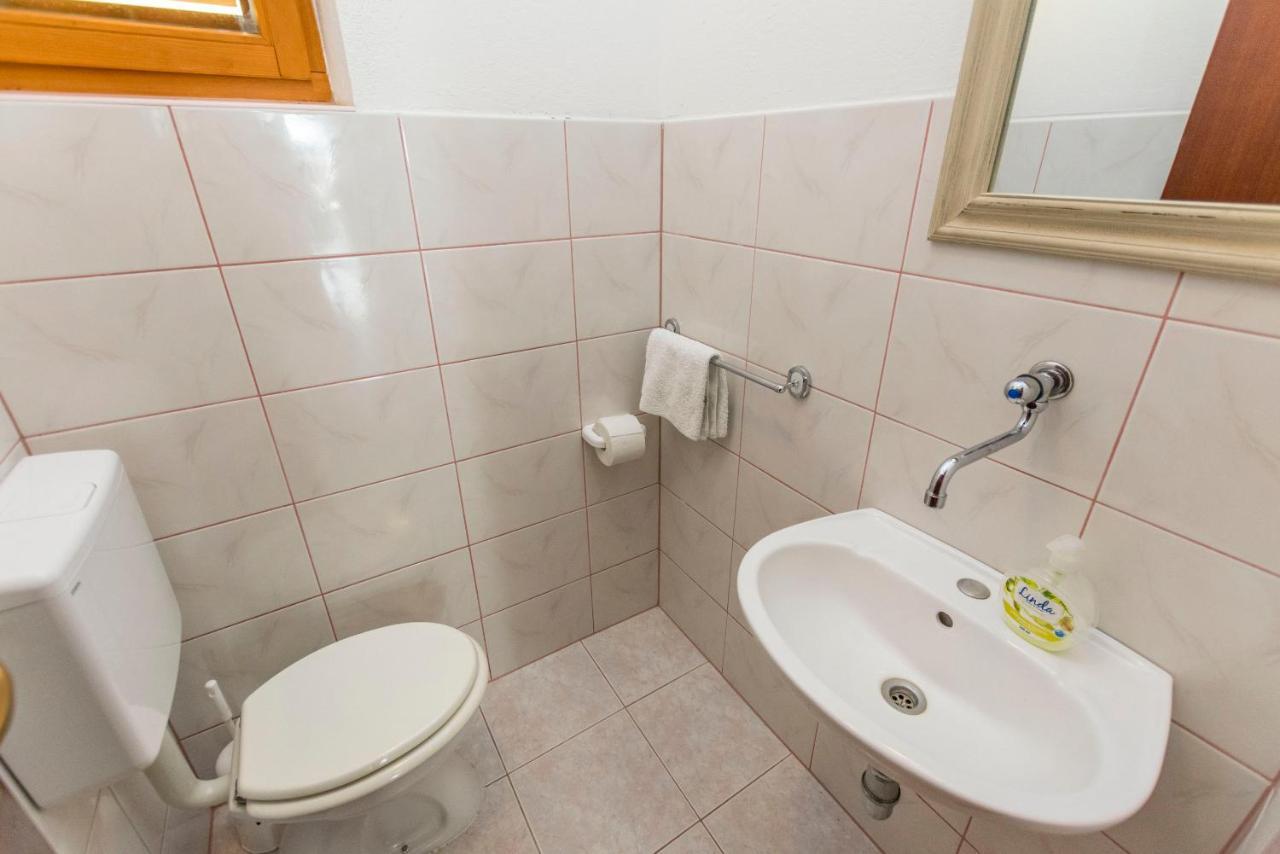 Apartment Moric Trogir Extérieur photo