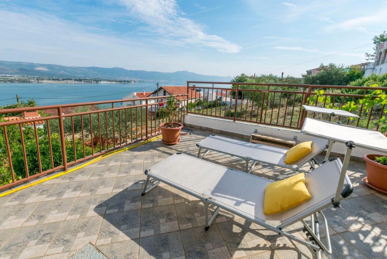 Apartment Moric Trogir Extérieur photo