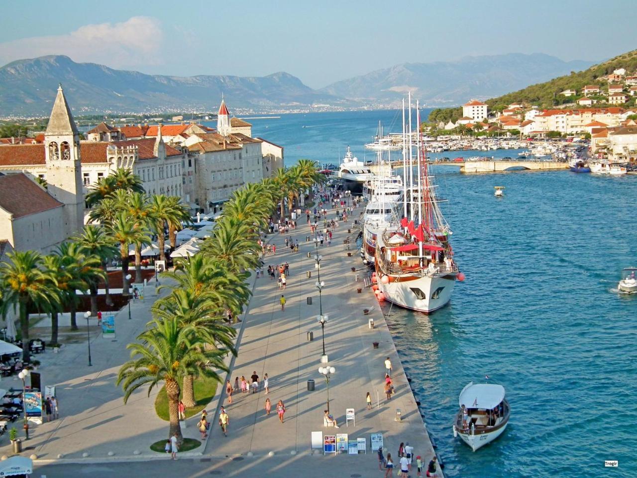 Apartment Moric Trogir Extérieur photo