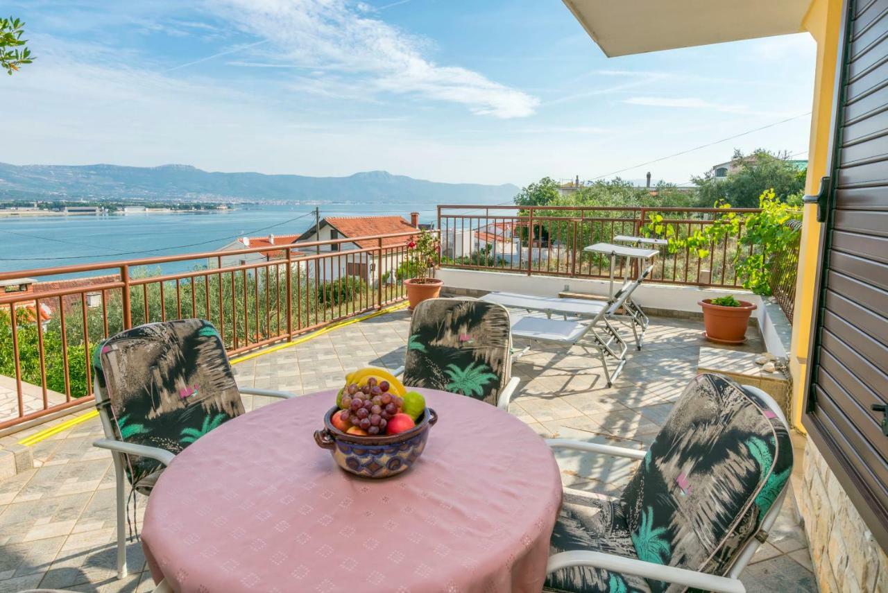 Apartment Moric Trogir Extérieur photo